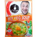 CHINGS MIX VEG SOUP 55gm